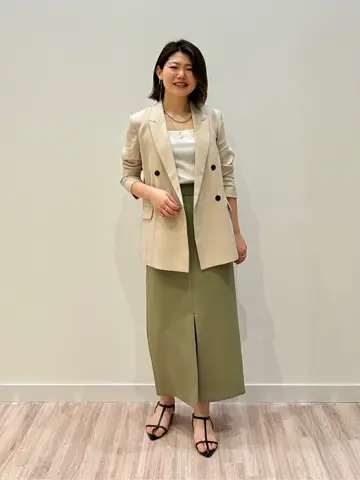 ONWARD CROSSET SELECT mami コーディネート画像