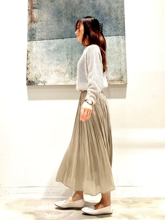 ONWARD CROSSET SELECT 田中 コーディネート画像