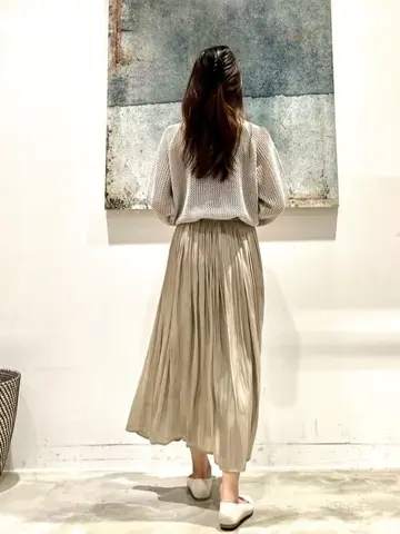 ONWARD CROSSET SELECT 田中 コーディネート画像