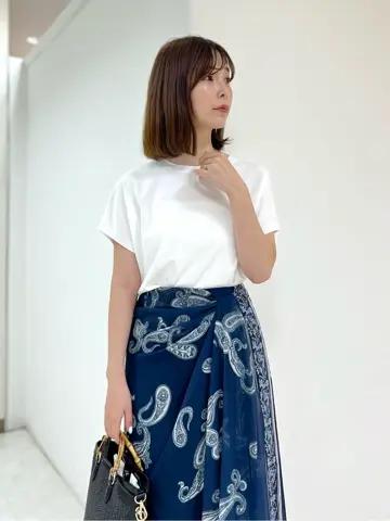 ONWARD CROSSET SELECT 市川 コーディネート画像