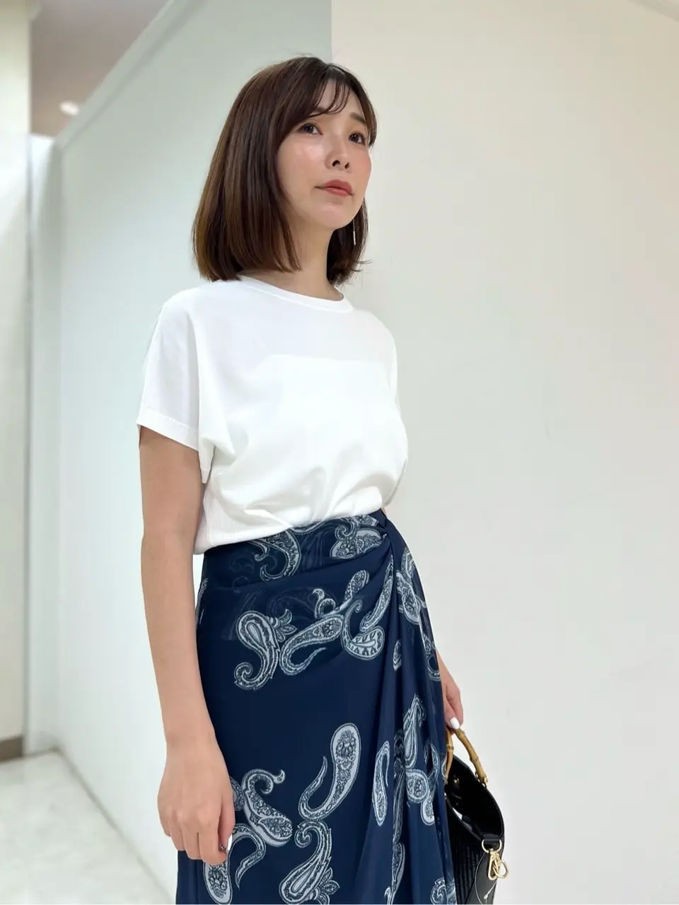 ONWARD CROSSET SELECT 市川 コーディネート画像