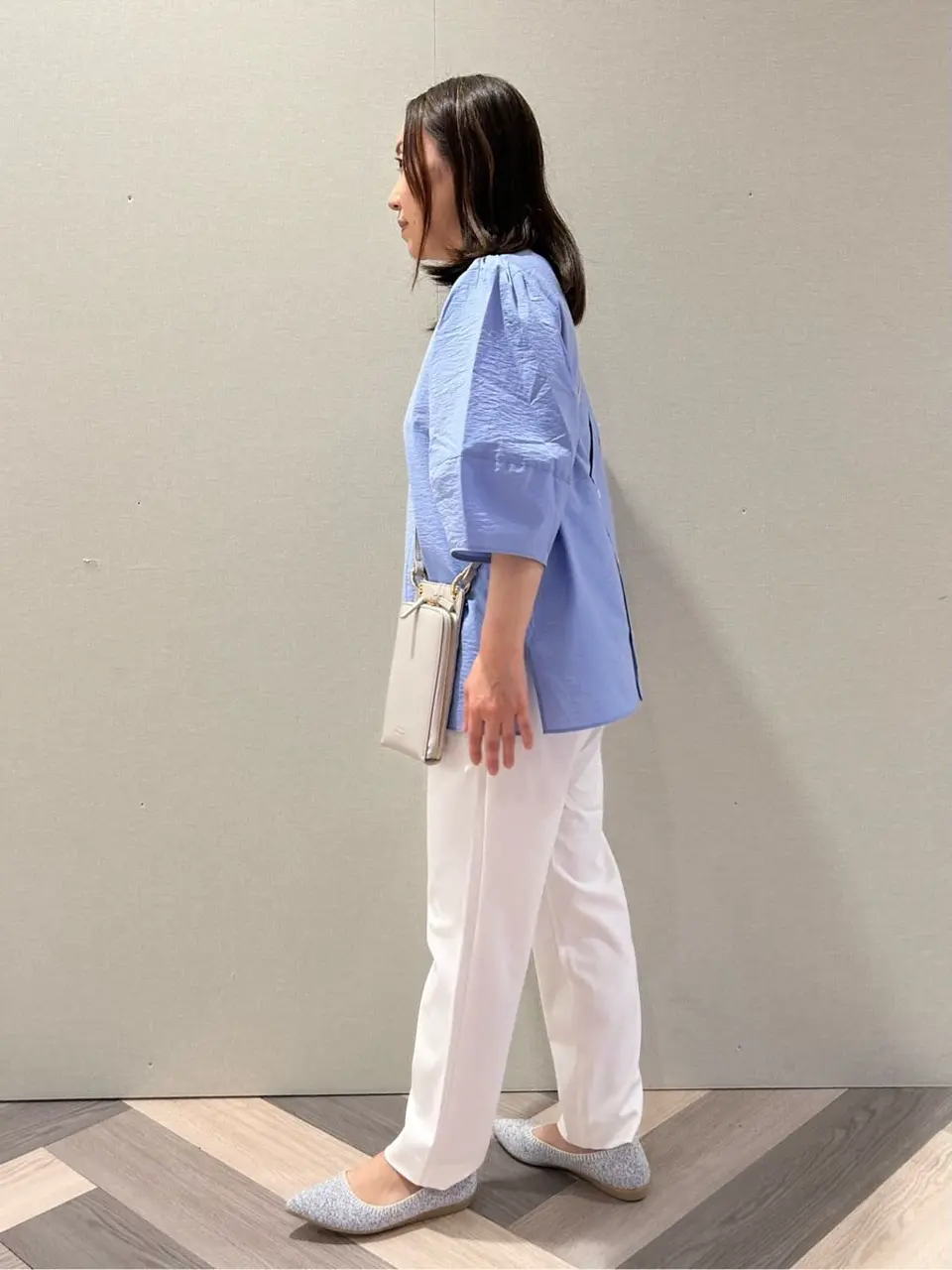 ONWARD CROSSET SELECT 副島 コーディネート画像