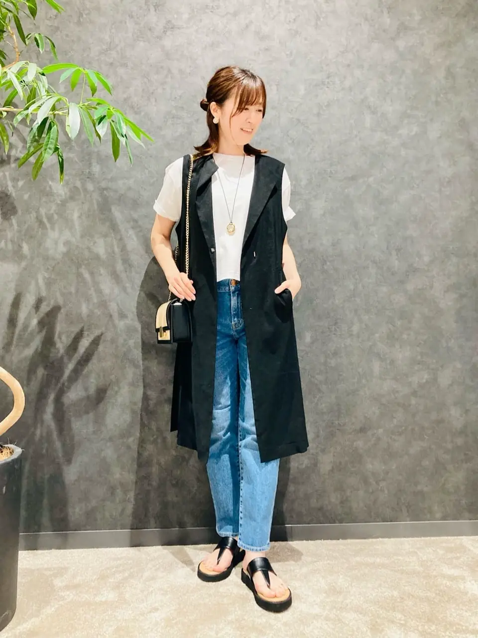  蔦谷 コーディネート画像