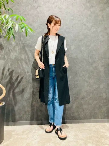 ONWARD CROSSET SELECT 蔦谷 コーディネート画像