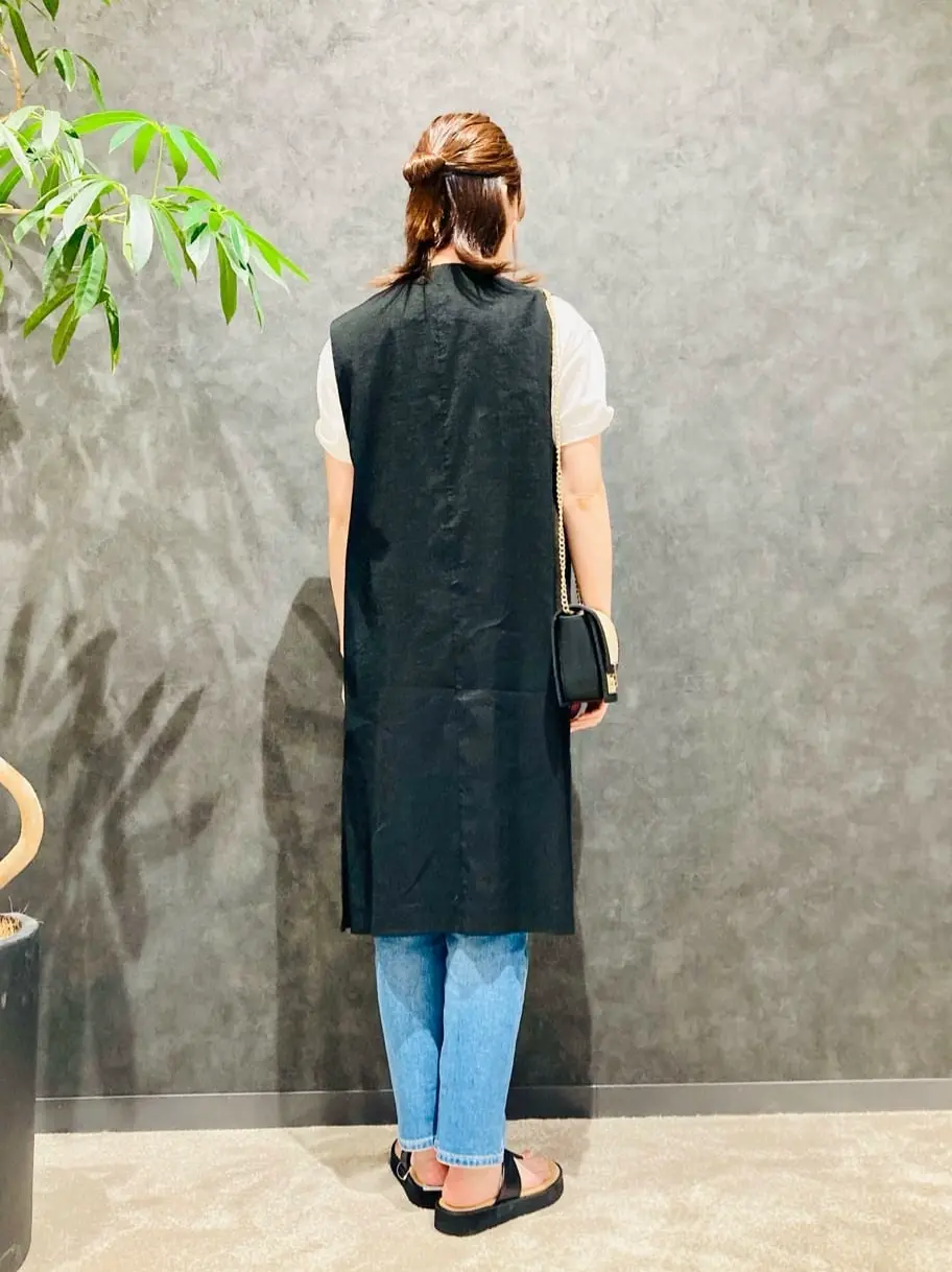 ONWARD CROSSET SELECT 蔦谷 コーディネート画像