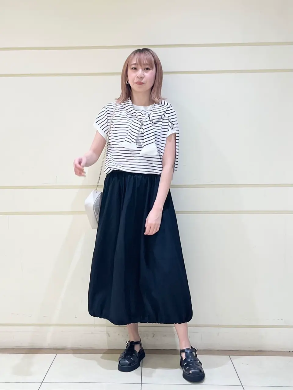 ONWARD CROSSET SELECT Kanako コーディネート画像