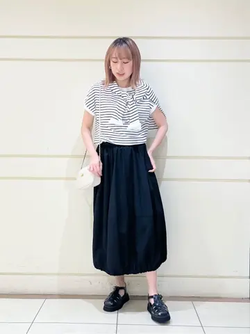 ONWARD CROSSET SELECT Kanako コーディネート画像