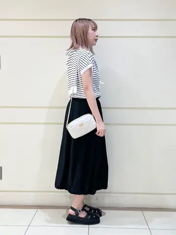 ONWARD CROSSET SELECT Kanako コーディネート画像