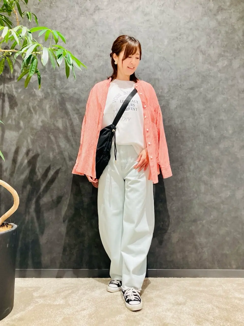  蔦谷 コーディネート画像