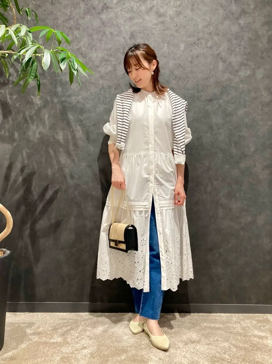  蔦谷 コーディネート画像