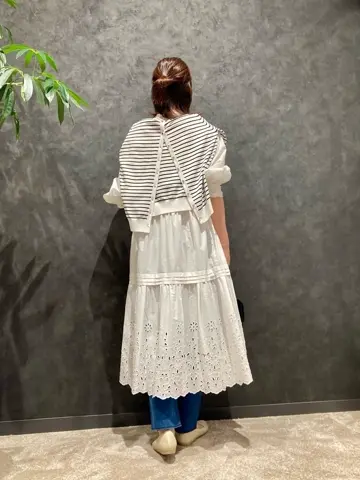 ONWARD CROSSET SELECT 蔦谷 コーディネート画像