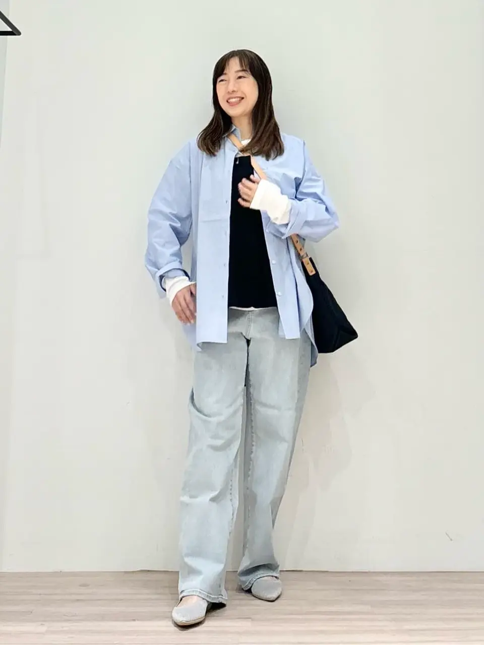 ONWARD CROSSET SELECT SAKAI コーディネート画像