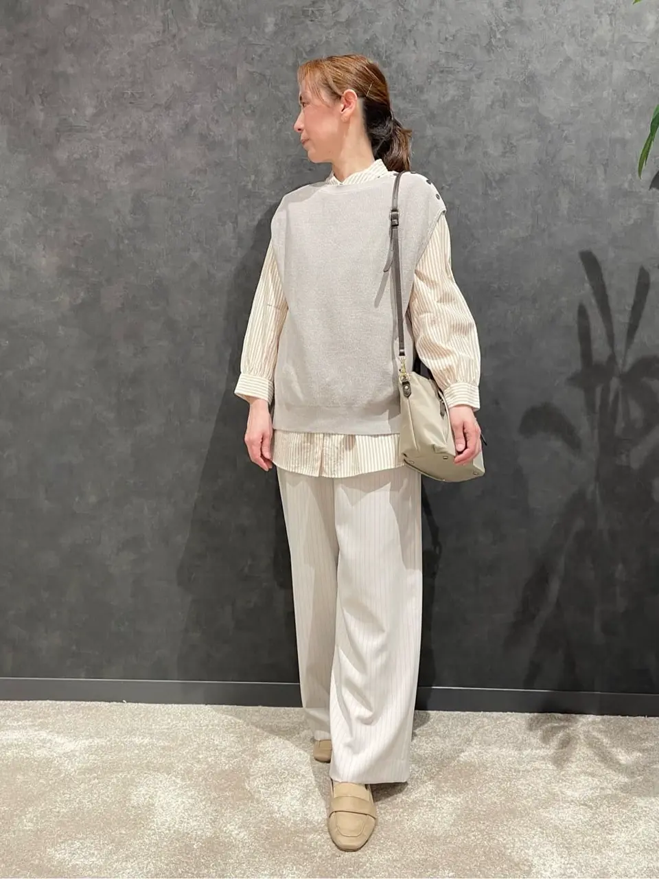  niina コーディネート画像