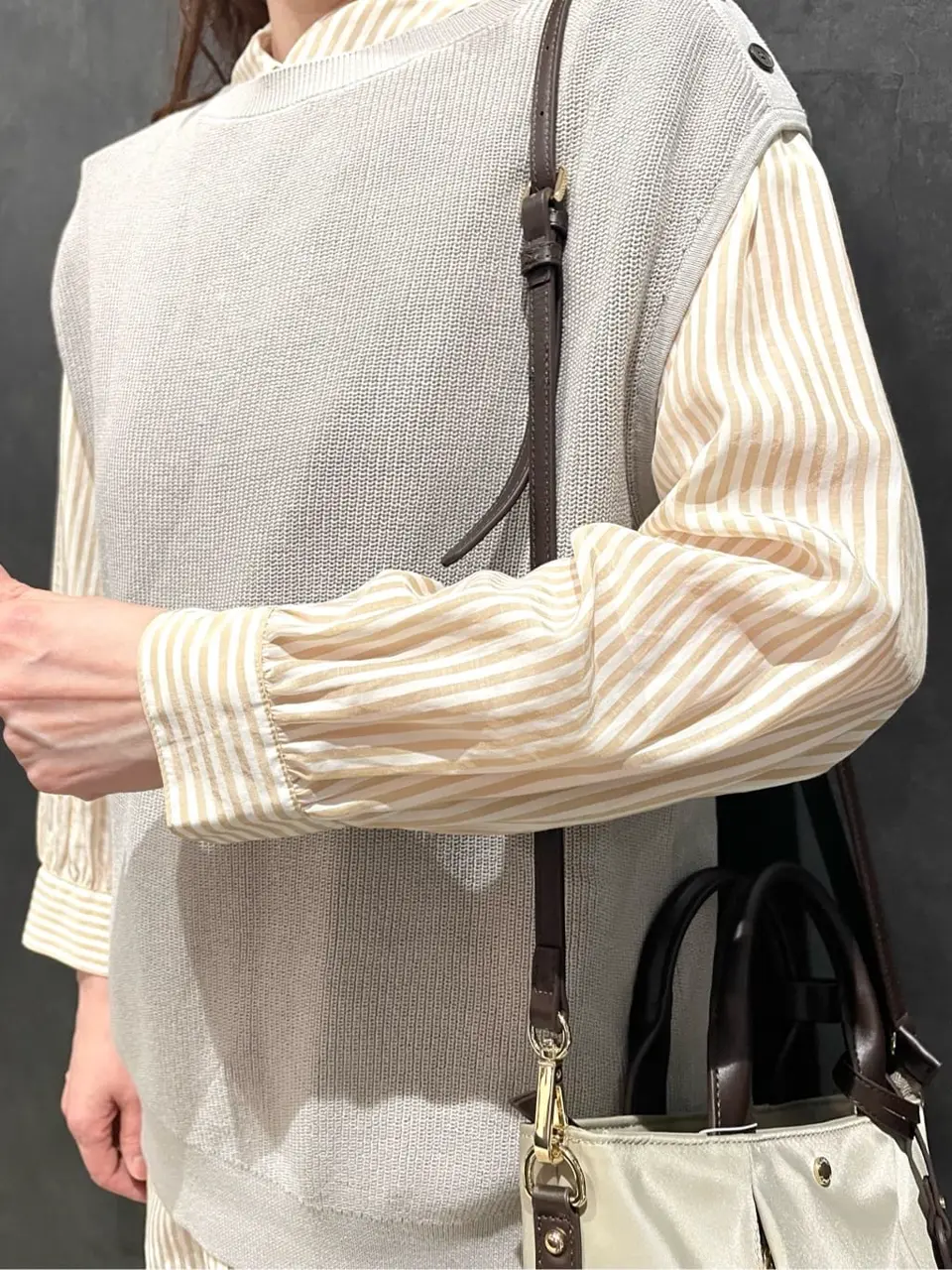 ONWARD CROSSET SELECT niina コーディネート画像