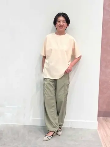 ONWARD CROSSET SELECT 川口 コーディネート画像