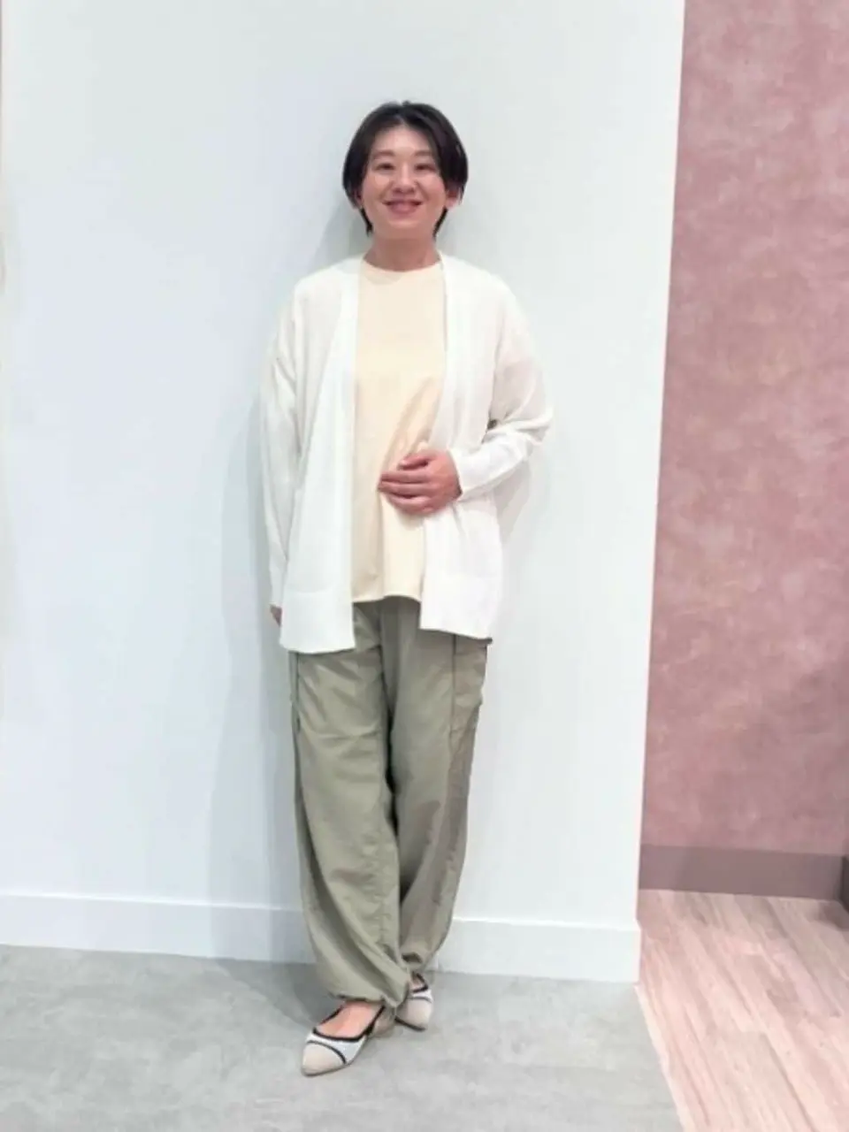  川口 コーディネート画像