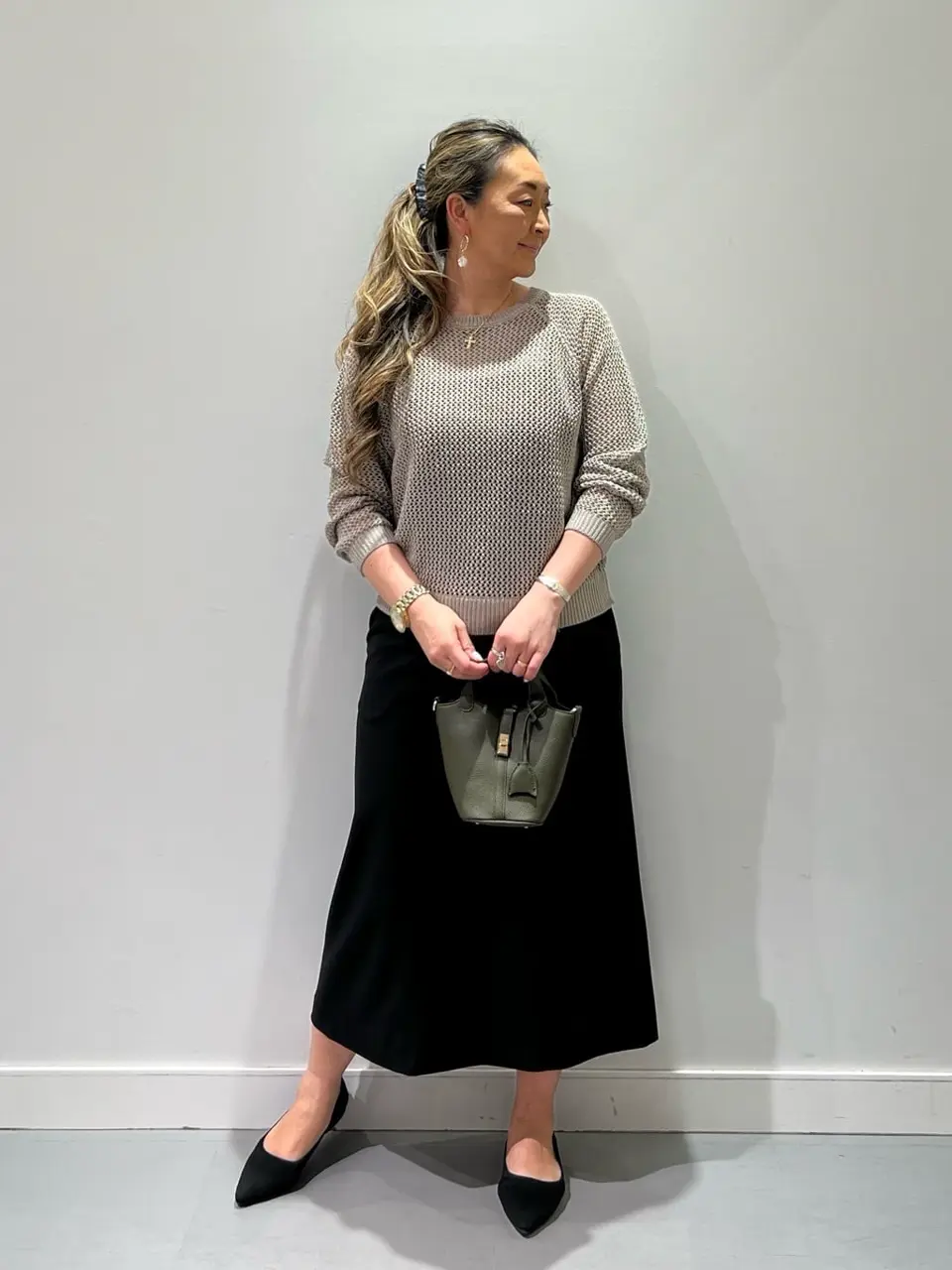 ONWARD CROSSET SELECT 流石　 コーディネート画像