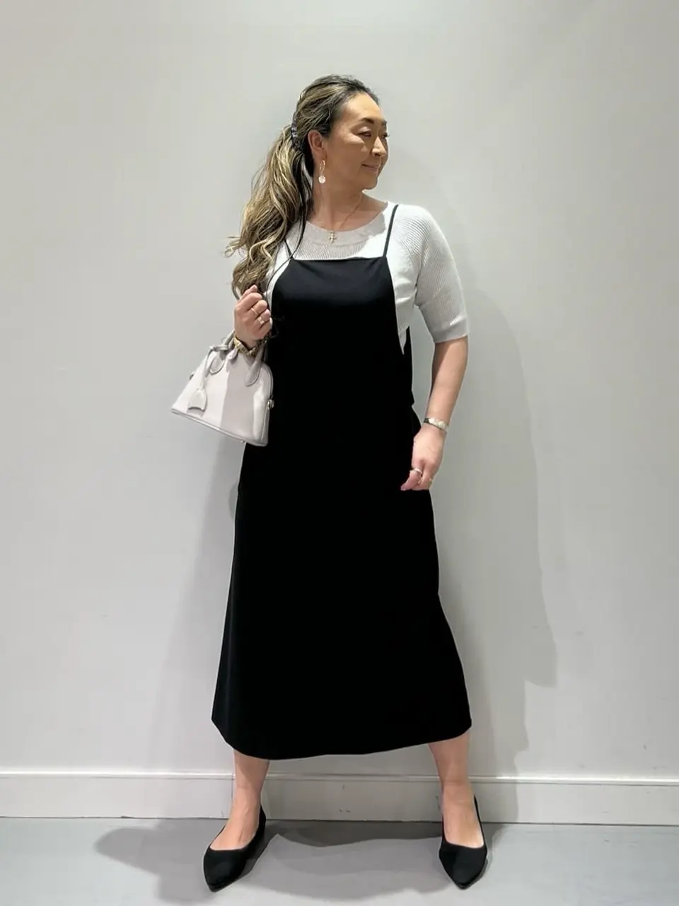 ONWARD CROSSET SELECT 流石　 コーディネート画像