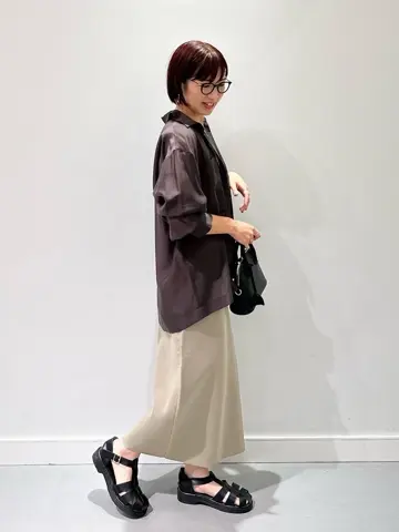 ONWARD CROSSET SELECT 濱野 コーディネート画像