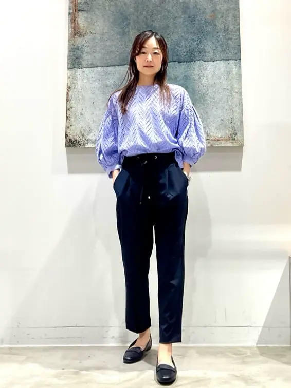  田中 コーディネート画像