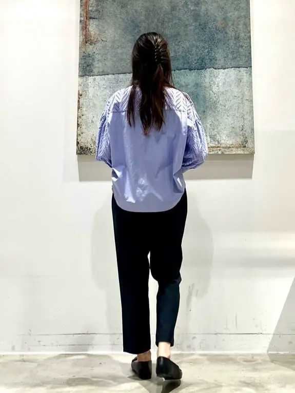 ONWARD CROSSET SELECT 田中 コーディネート画像