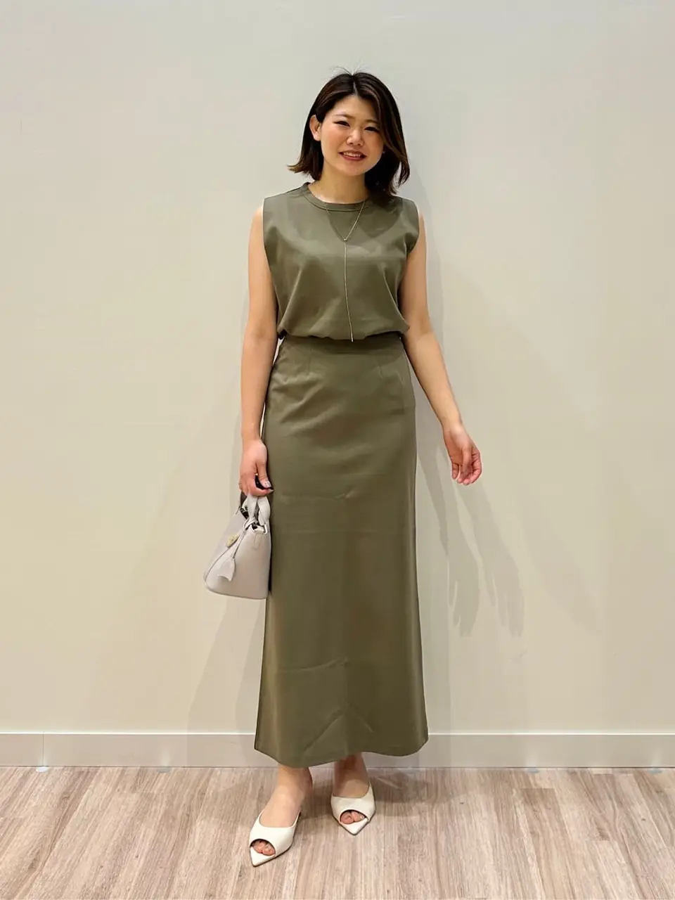 ONWARD CROSSET SELECT mami コーディネート画像