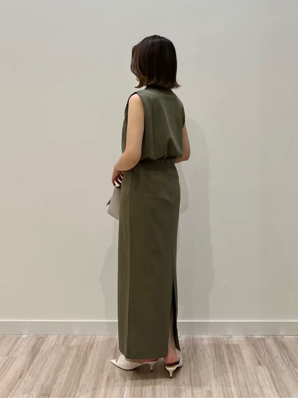 ONWARD CROSSET SELECT mami コーディネート画像