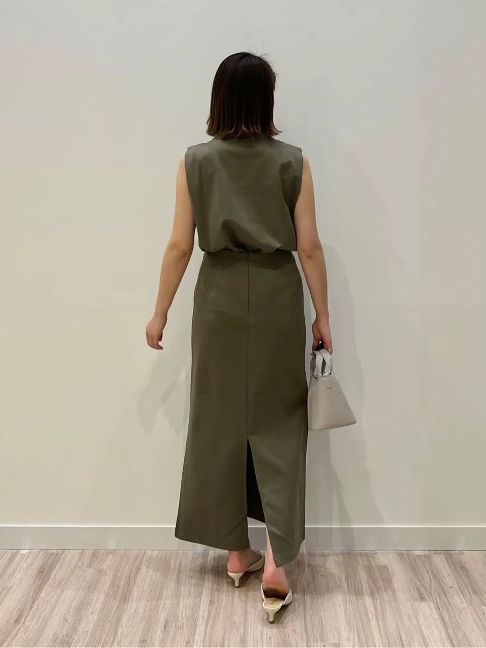 ONWARD CROSSET SELECT mami コーディネート画像