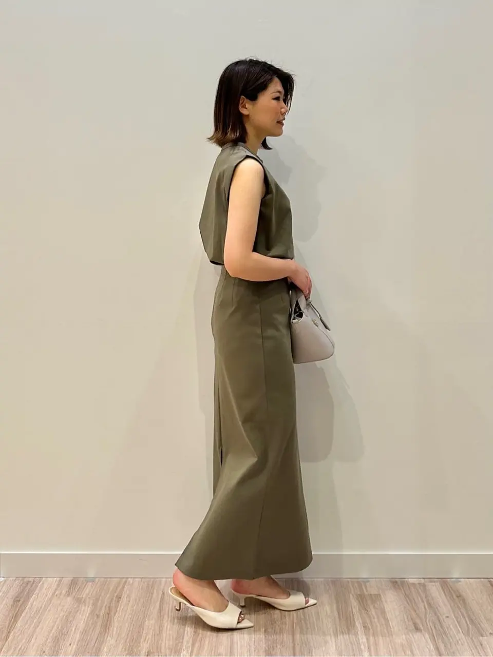 ONWARD CROSSET SELECT mami コーディネート画像