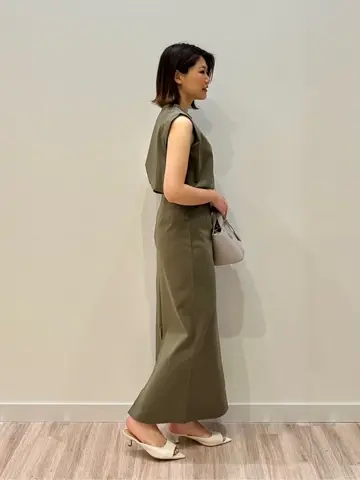 ONWARD CROSSET SELECT mami コーディネート画像