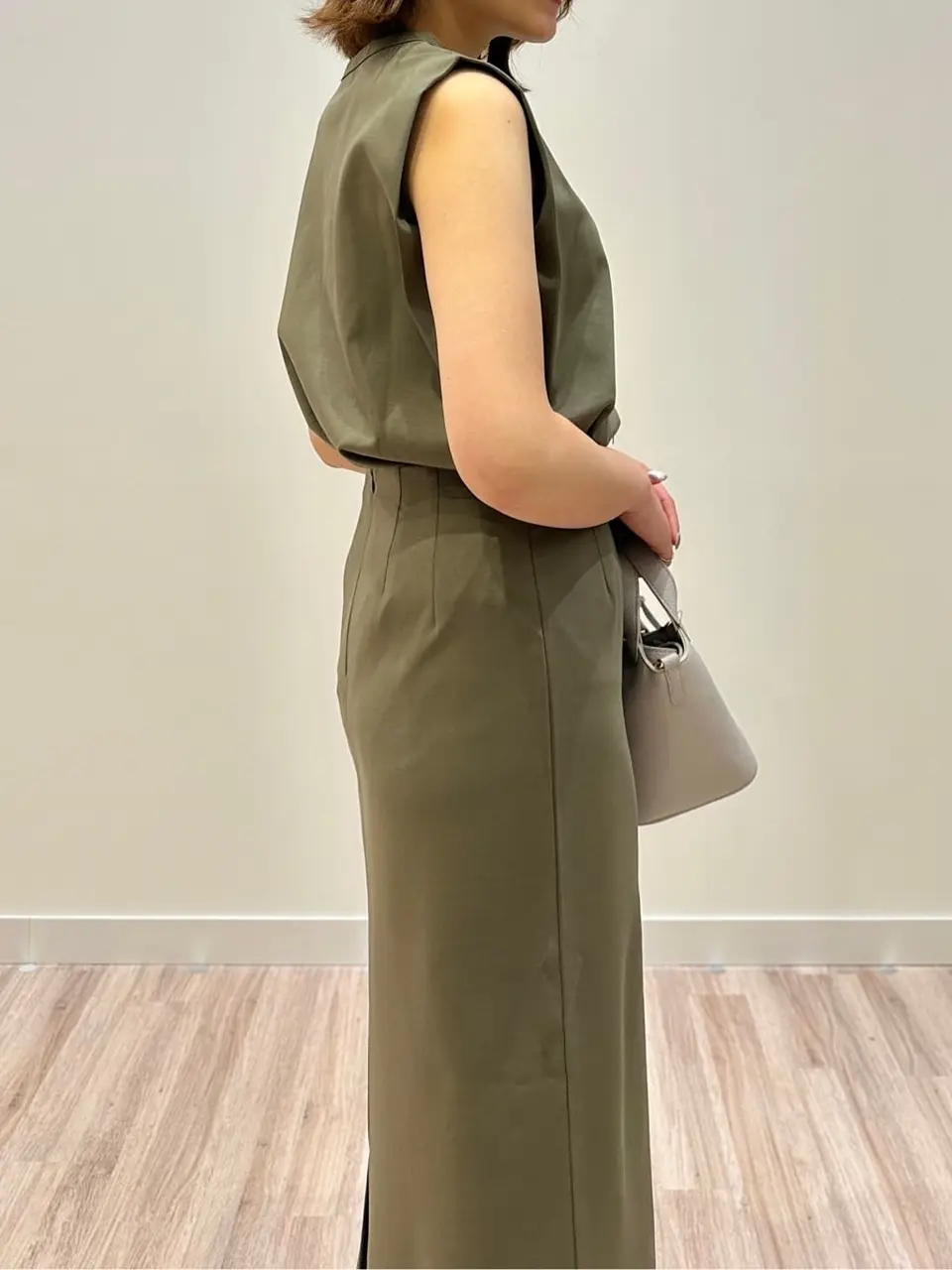 ONWARD CROSSET SELECT mami コーディネート画像