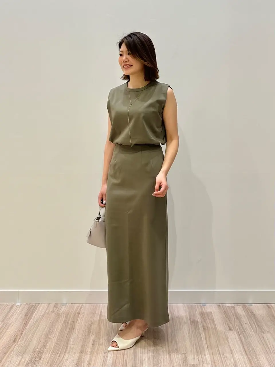 ONWARD CROSSET SELECT mami コーディネート画像