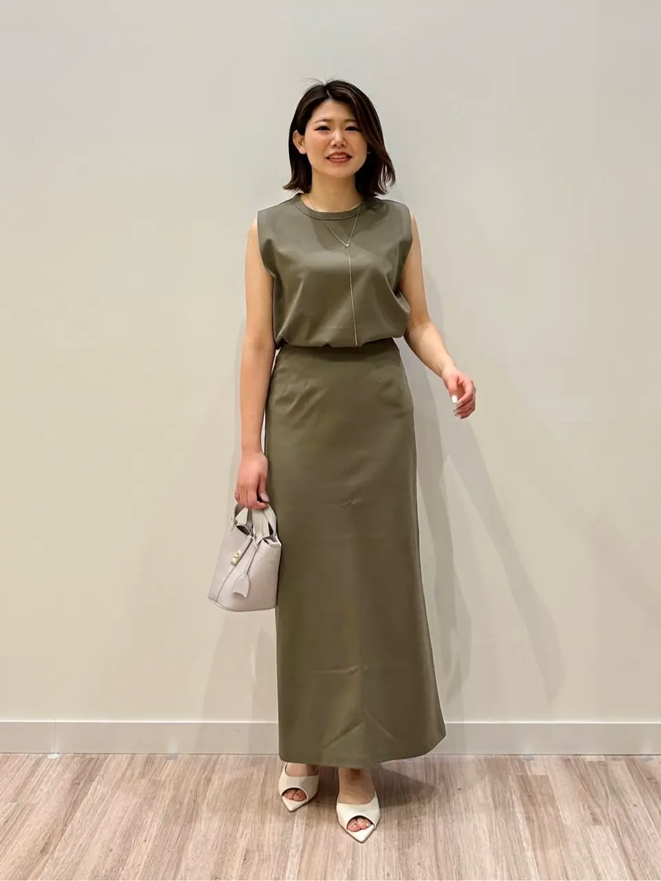 ONWARD CROSSET SELECT mami コーディネート画像