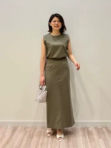 ONWARD CROSSET SELECT mami コーディネート画像