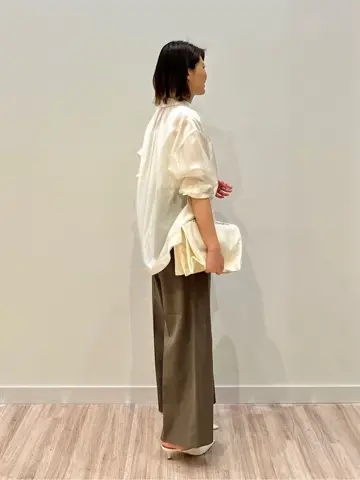 ONWARD CROSSET SELECT mami コーディネート画像