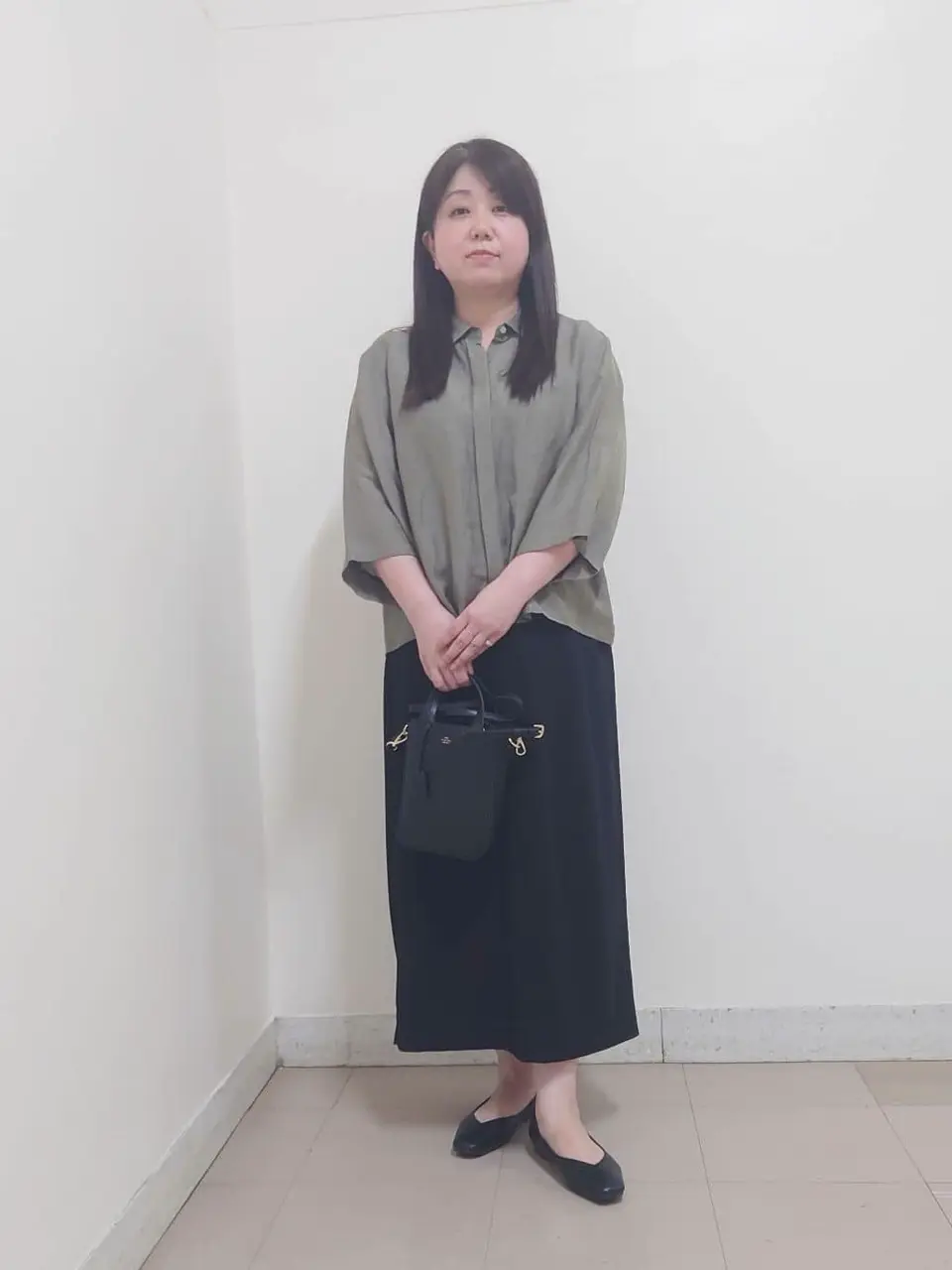 ONWARD CROSSET SELECT 樋口 コーディネート画像