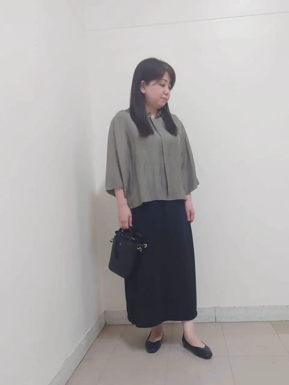 ONWARD CROSSET SELECT 樋口 コーディネート画像