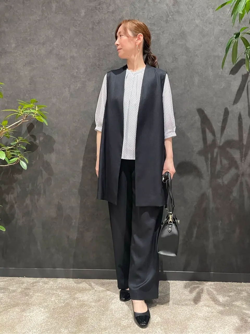  niina コーディネート画像