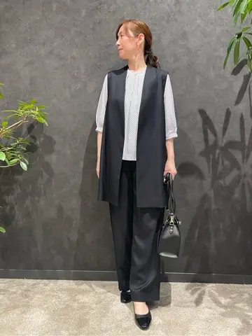 ONWARD CROSSET SELECT niina コーディネート画像