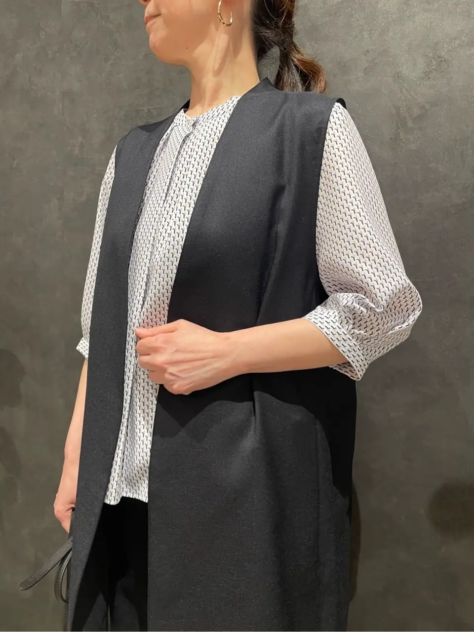 ONWARD CROSSET SELECT niina コーディネート画像