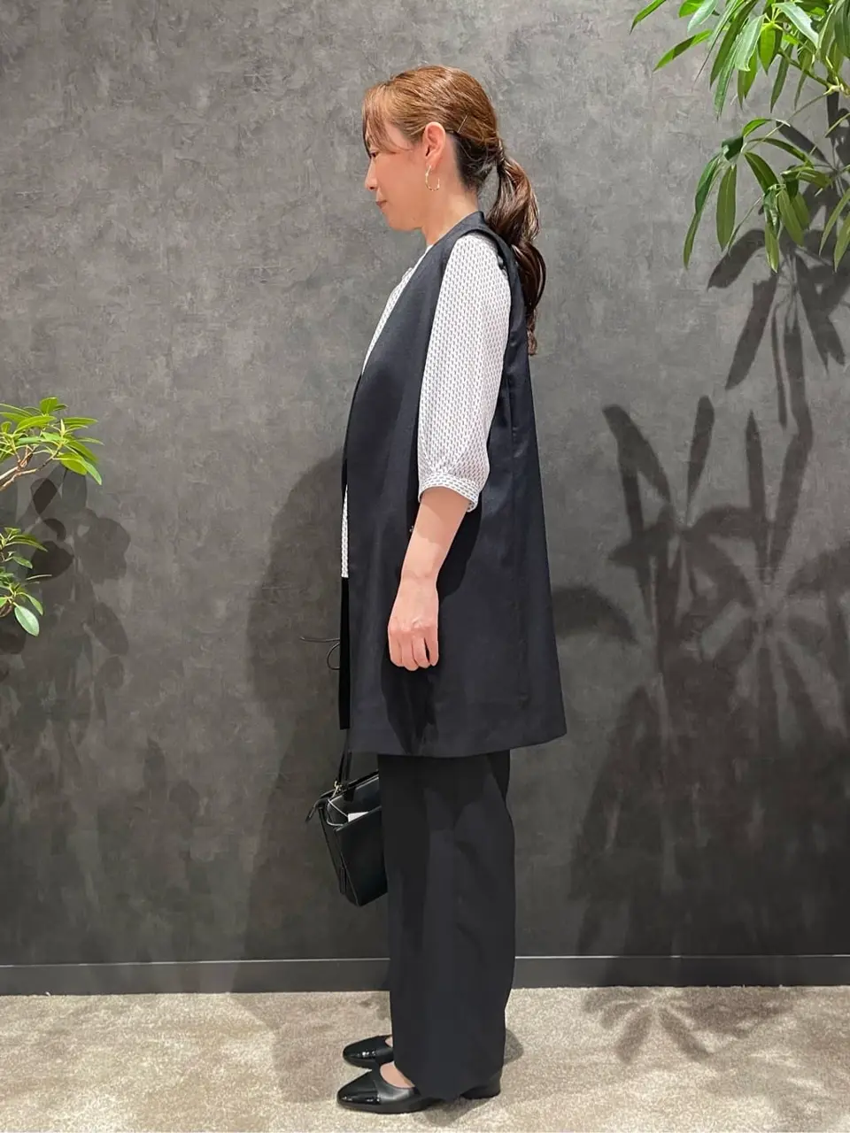 ONWARD CROSSET SELECT niina コーディネート画像