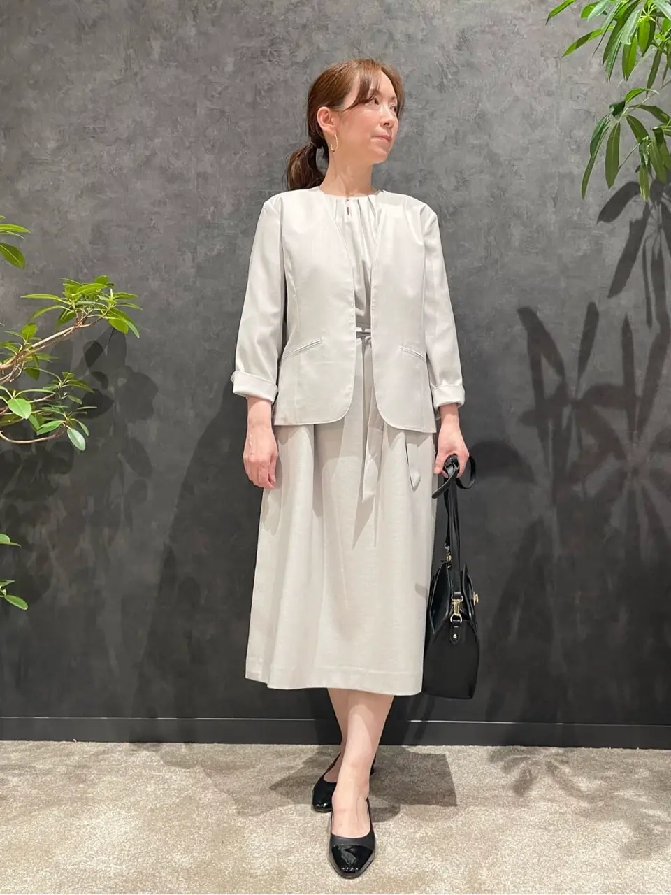 ONWARD CROSSET SELECT niina コーディネート画像