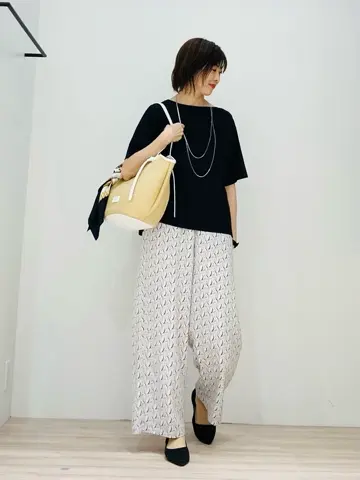 ONWARD CROSSET SELECT Chie コーディネート画像