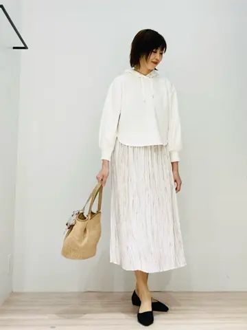 ONWARD CROSSET SELECT Chie コーディネート画像