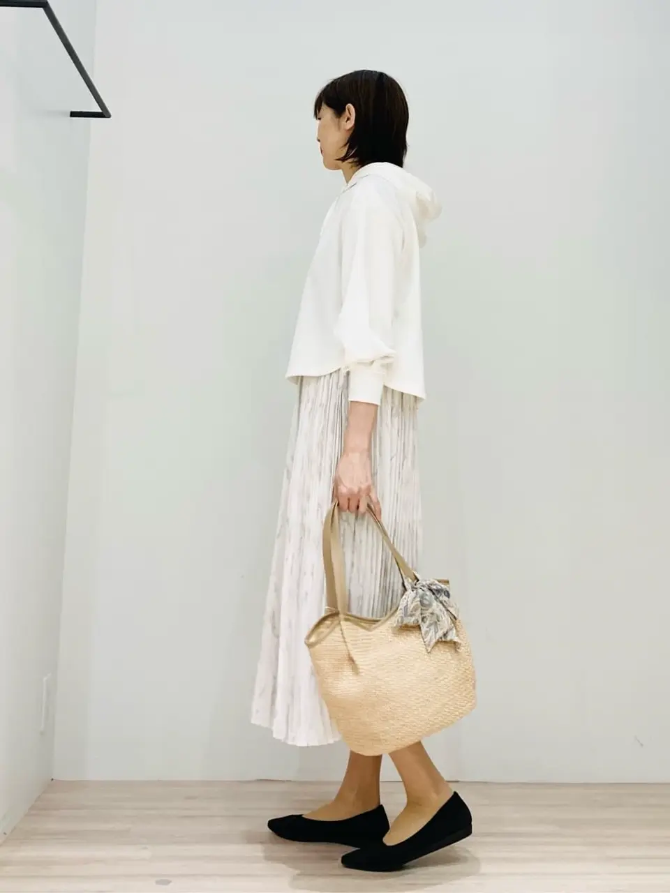 ONWARD CROSSET SELECT Chie コーディネート画像