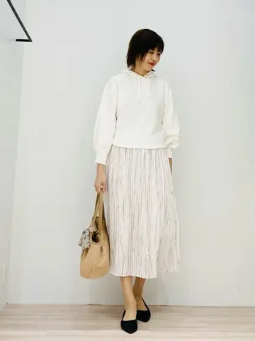 ONWARD CROSSET SELECT Chie コーディネート画像