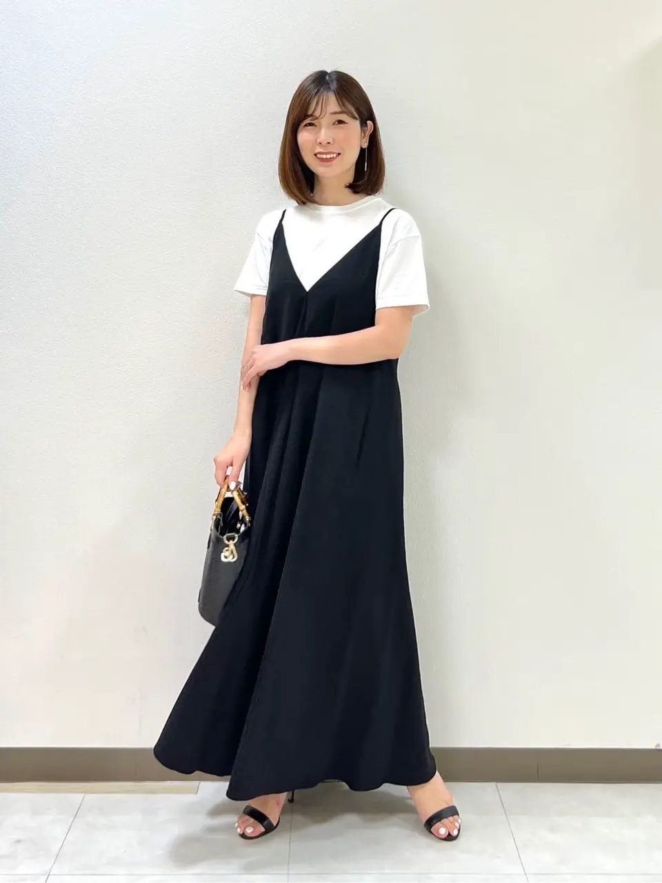 ONWARD CROSSET SELECT 市川 コーディネート画像