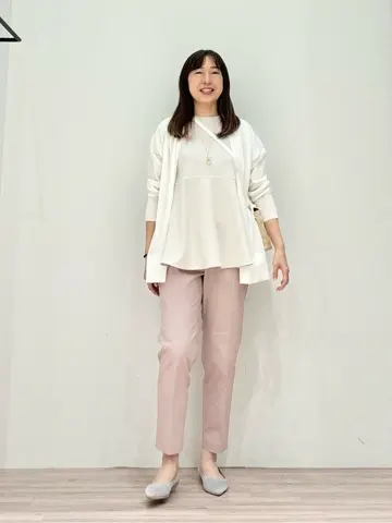 ONWARD CROSSET SELECT SAKAI コーディネート画像