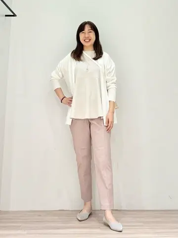 ONWARD CROSSET SELECT SAKAI コーディネート画像