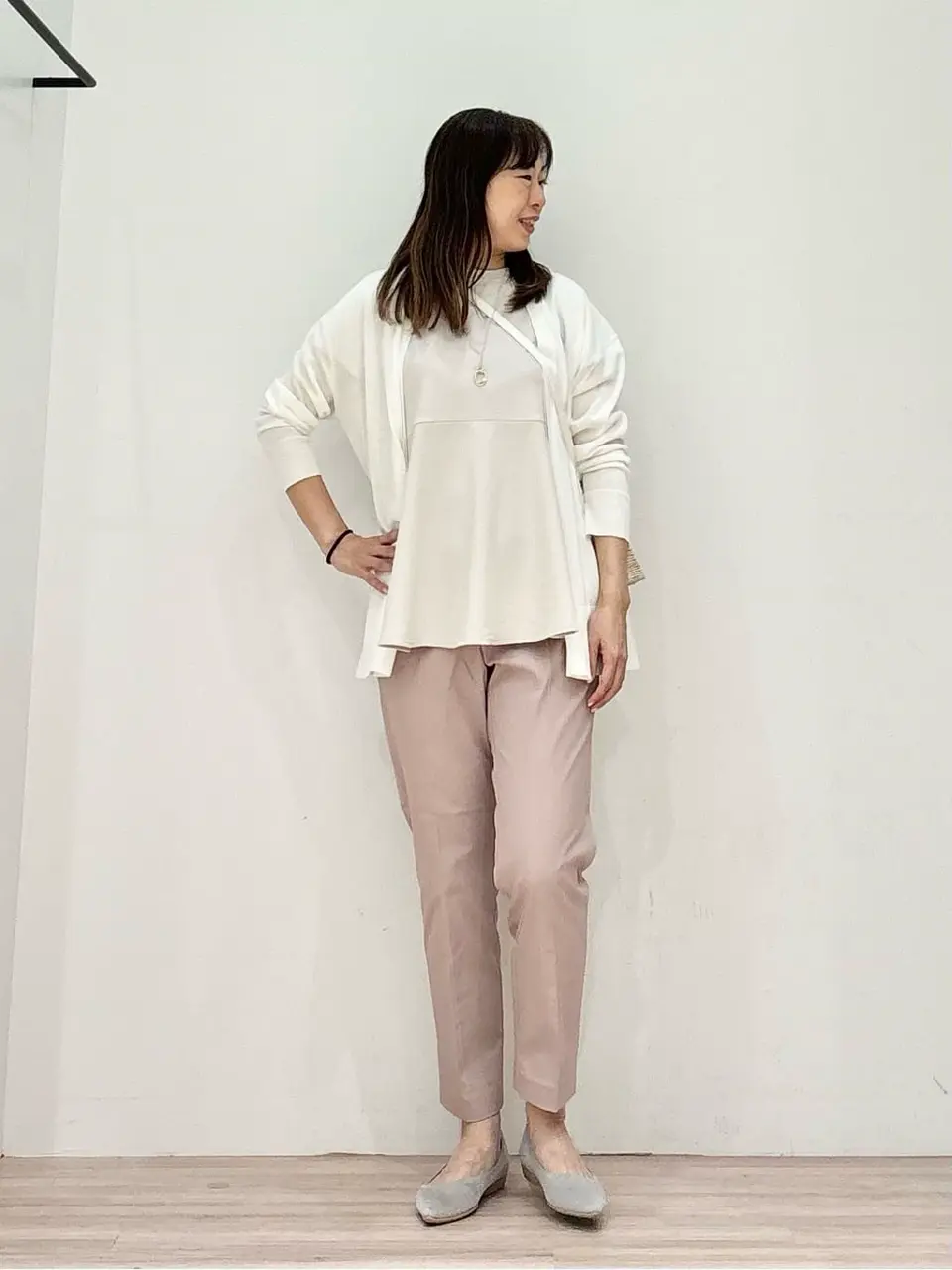 ONWARD CROSSET SELECT SAKAI コーディネート画像